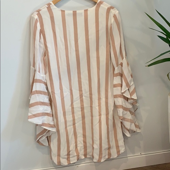 House of Harlow x Revolve talullah Dress M - Picture 4 of 5